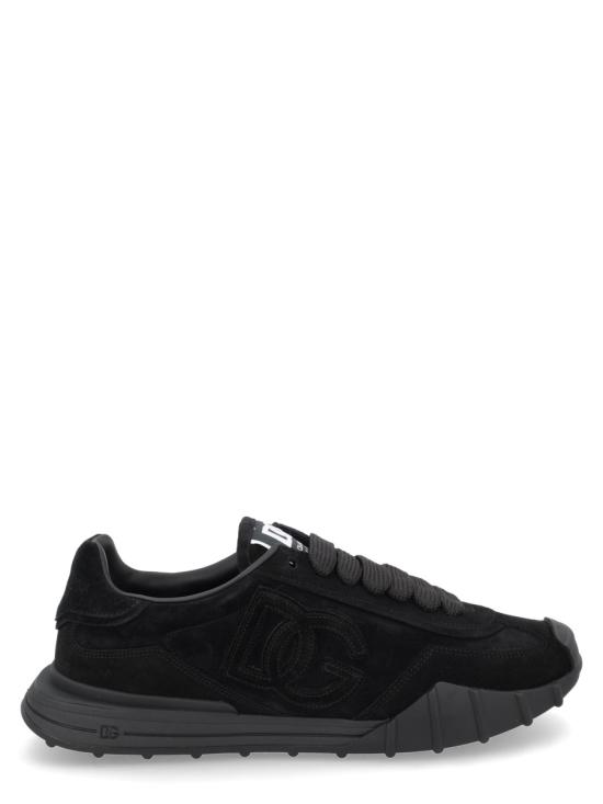 26FW 돌체앤가바나 스니커즈 CS2384 A08368B956 BLACK - DOLCE & GABBANA