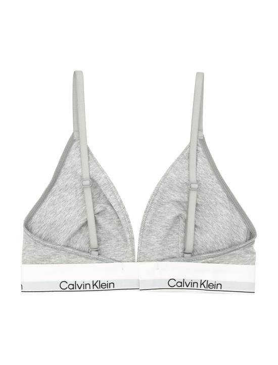 26FW 캘빈클라인 브라 LV00QF8508 P7A GREY - CALVIN KLEIN