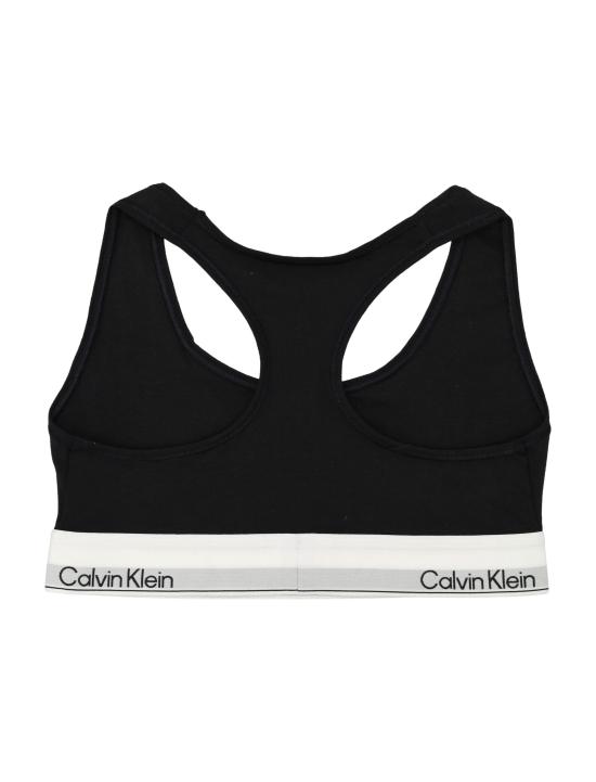 26FW 캘빈클라인 브라 LV00QF8493 UB1 BLACK - CALVIN KLEIN