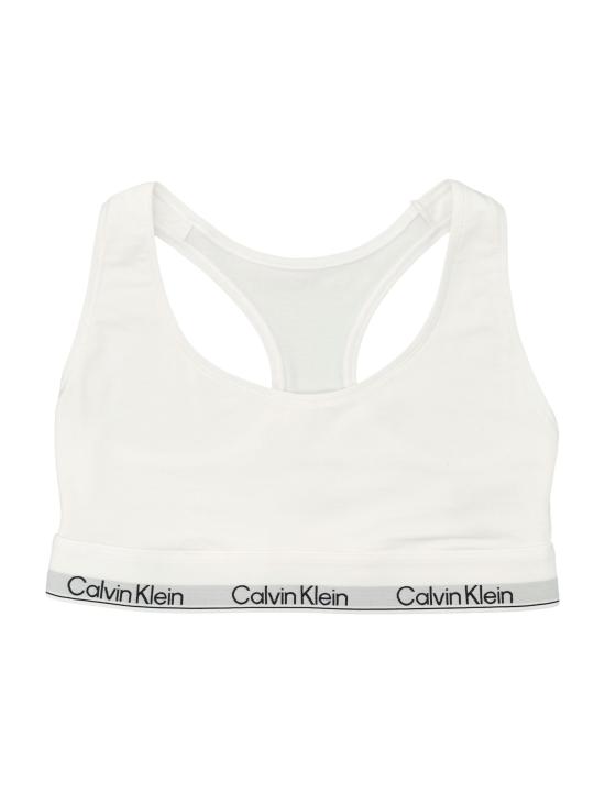 26FW 캘빈클라인 브라 LV00QF8493 100 WHITE