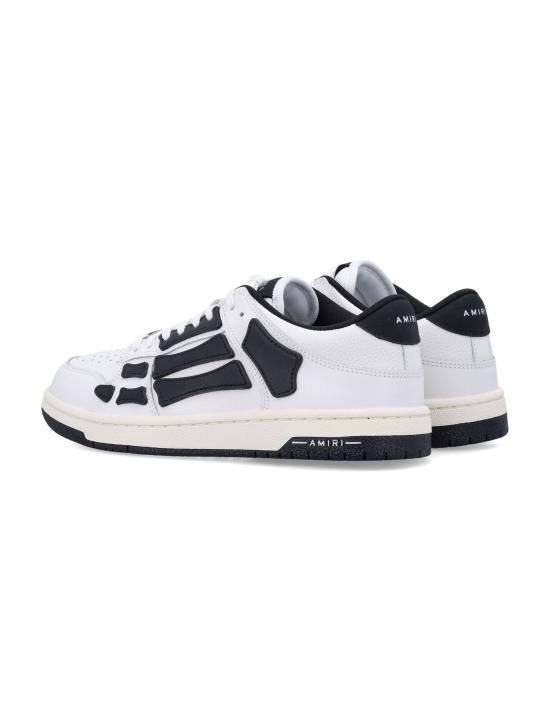 26FW 아미리 스니커즈 AWFOSR1082 111 WHITE BLACK - AMIRI