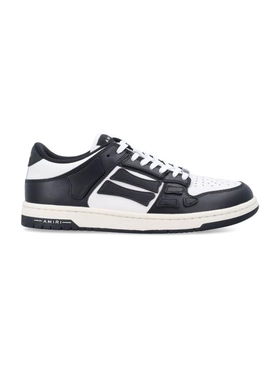 26FW 아미리 스니커즈 AWFOSR1034 099 BLACK WHITE