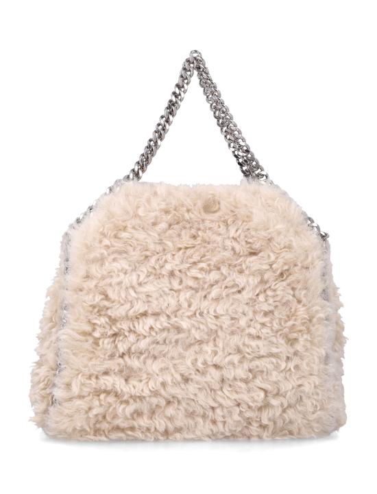 26FW 스텔라 맥카트니 숄더백 371223WP0743 9561 OAT WHITE - STELLA MCCARTNEY
