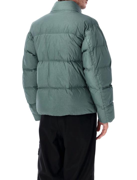 26FW 스톤 아일랜드 숏패딩 S154100109S0A23 V005T OCEAN GREEN - STONE ISLAND