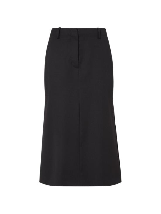 26FW 펜디 미디 스커트 FQ7767B1H8 F0QA1 BLACK