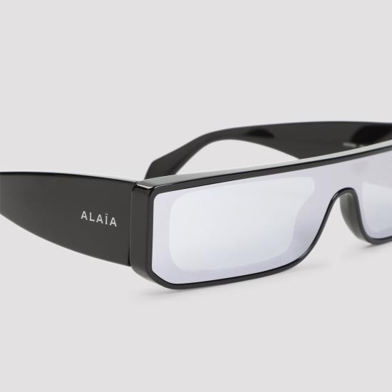 26FW 알라이아 선글라스 AA0105S BLACK - ALAIA