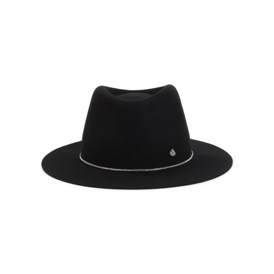 26FW 메종미셸 버킷햇 1003193001 BLACK