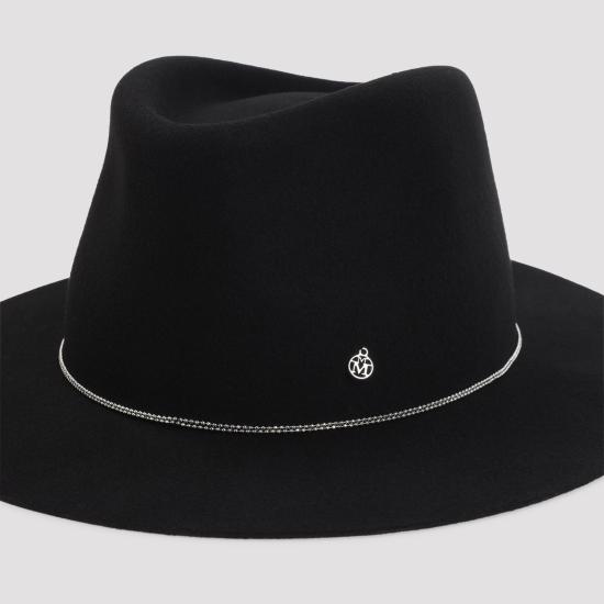 26FW 메종미셸 버킷햇 1003193001 BLACK - MAISON MICHEL