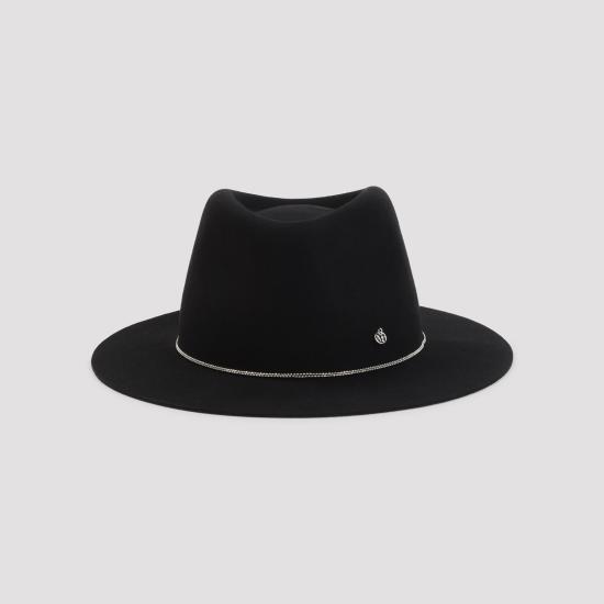 26FW 메종미셸 버킷햇 1003193001 BLACK - MAISON MICHEL