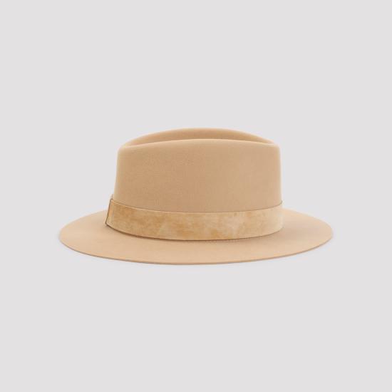 26FW 메종미셸 버킷햇 1003191001 WARM NUDE NEUTRALS - MAISON MICHEL