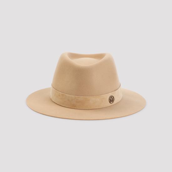 26FW 메종미셸 버킷햇 1003191001 WARM NUDE NEUTRALS - MAISON MICHEL