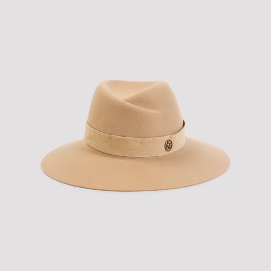 26FW 메종미셸 버킷햇 1001302001 WARM NUDE NEUTRALS - MAISON MICHEL