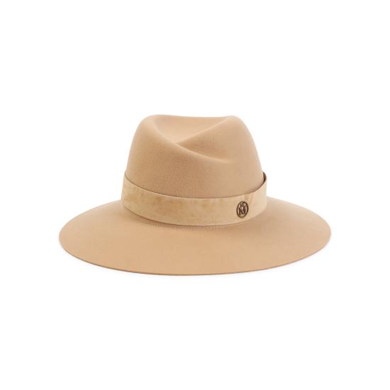 26FW 메종미셸 버킷햇 1001302001 WARM NUDE NEUTRALS