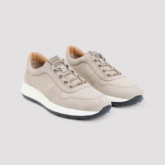 26FW 토즈 스니커즈 XXW79K0IP50J17C815 TORTORA NUDE NEUTRALS - TODS