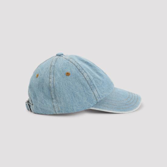 26FW 아미 볼캡 UCP264DE0139 480 BLUE - AMI