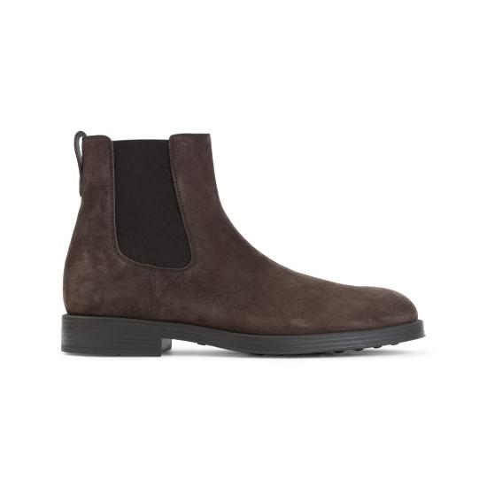 26FW 토즈 부츠 XXM75L00P20RE0S800 TESTA BROWN