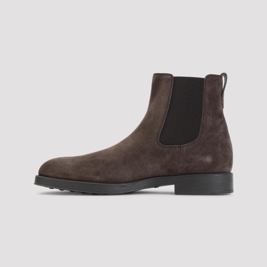 26FW 토즈 부츠 XXM75L00P20RE0S800 TESTA BROWN - TODS