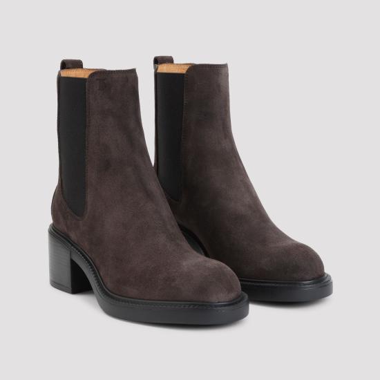 26FW 토즈 부츠 XXW73L0JK00RE0S808 PALISSANDRO BROWN - TODS