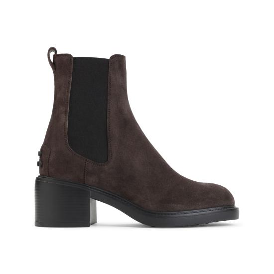 26FW 토즈 부츠 XXW73L0JK00RE0S808 PALISSANDRO BROWN
