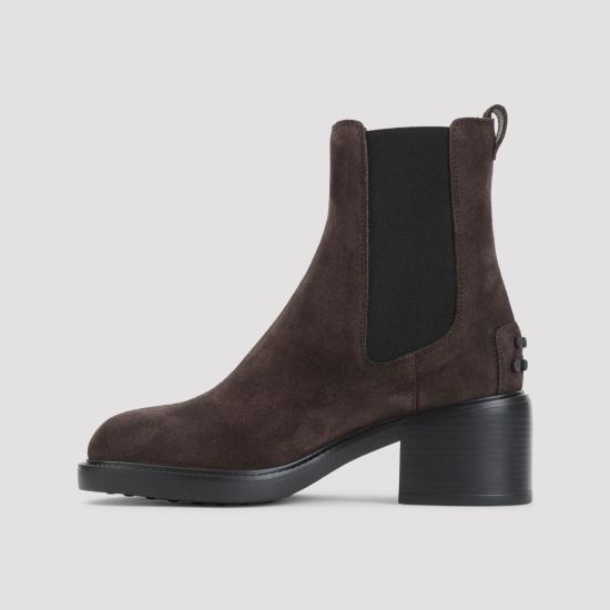 26FW 토즈 부츠 XXW73L0JK00RE0S808 PALISSANDRO BROWN - TODS