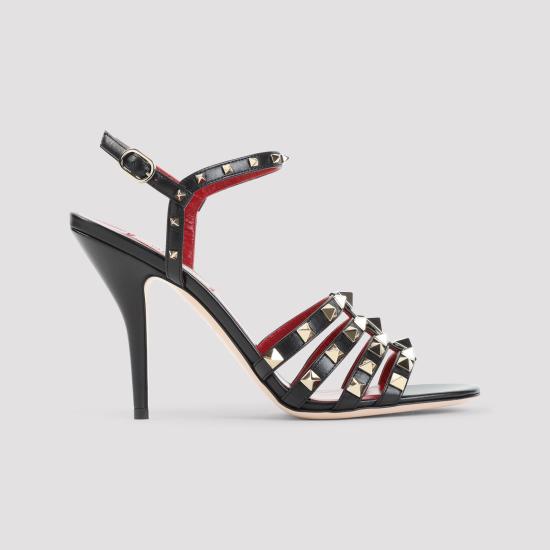 26FW 발렌티노 가라바니 샌들 9W2S0PV5JDW 0NO BLACK - VALENTINO GARAVANI
