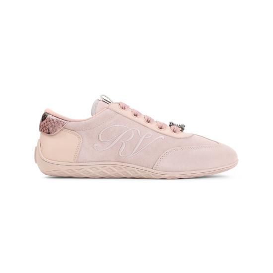 26FW 로저비비에 스니커즈 RVW79342810VQH 7M12 PINK PURPLE