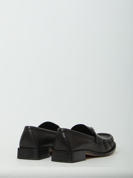 26FW 로저비비에 로퍼 RVW8284564091T B999 BLACK - ROGER VIVIER