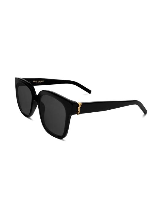 26FW 생로랑 SL M40 선글라스 543513Y9901 1002 BLACK - SAINT LAURENT