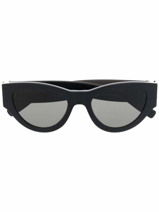 26FW 생로랑 선글라스 671762Y9901 1000 BLACK