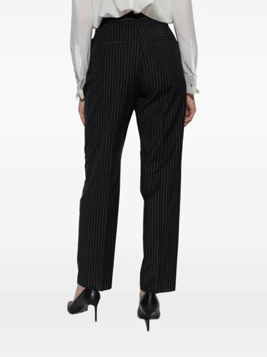 25FW 막스마라 수트 팬츠 2521136021600 002 STRIPPED - MAX MARA