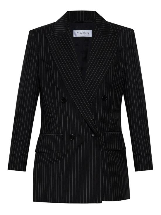 25FW 막스마라 MATTIA 자켓 2521046021600 002 STRIPPED