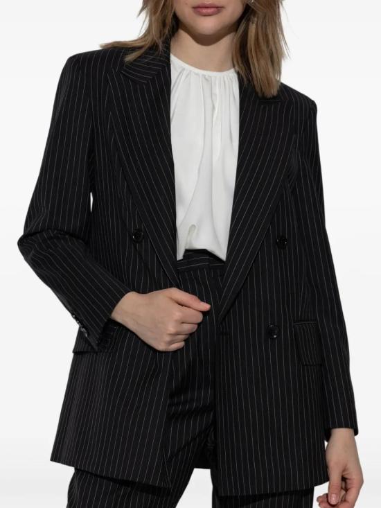 25FW 막스마라 MATTIA 자켓 2521046021600 002 STRIPPED - MAX MARA
