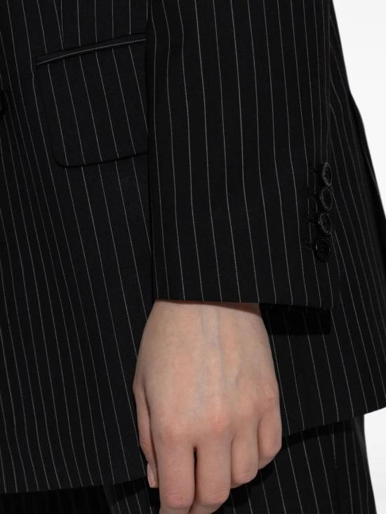 25FW 막스마라 MATTIA 자켓 2521046021600 002 STRIPPED - MAX MARA