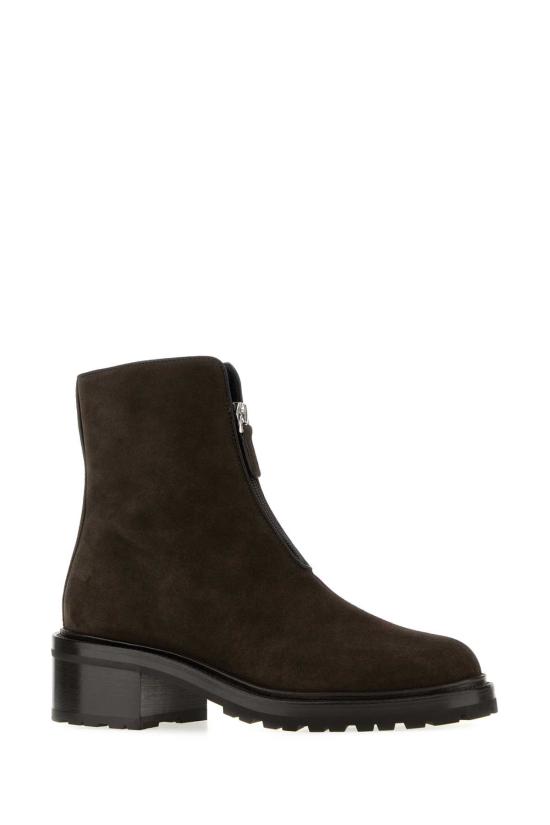 26FW 더로우 하이크 부츠 F001074L896 MOK BROWN - THE ROW