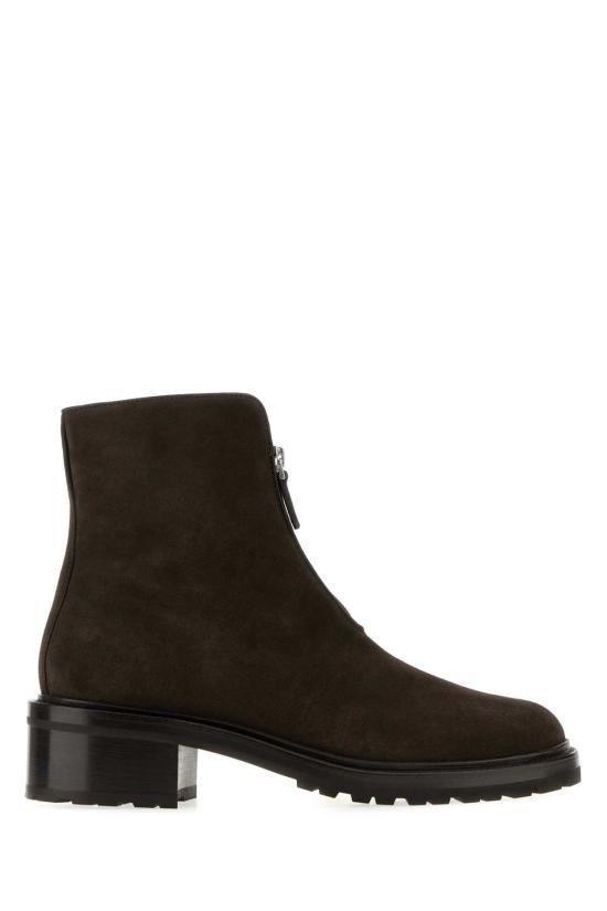 26FW 더로우 하이크 부츠 F001074L896 MOK BROWN