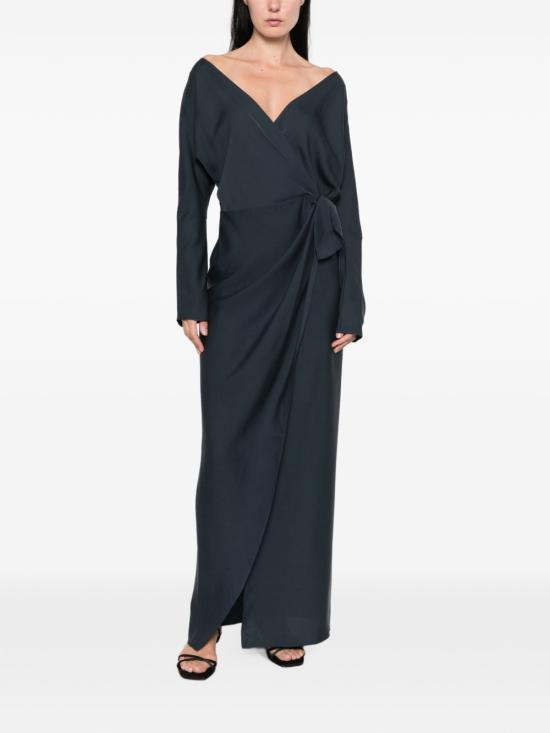 26FW 코타나 롱 원피스 A3884DARKBLUESEA NAVY - CORTANA