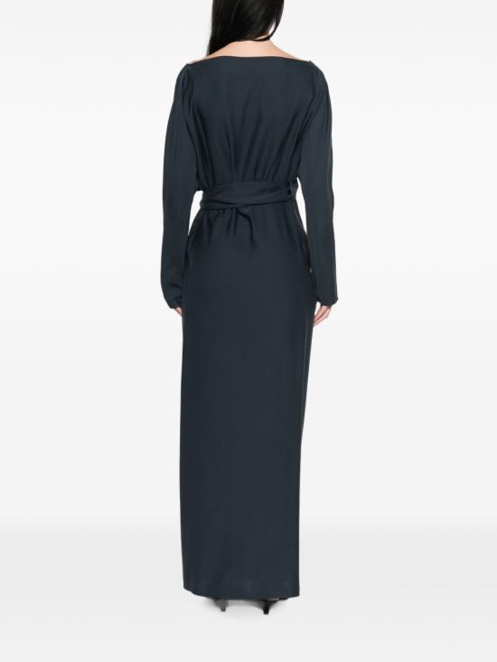 26FW 코타나 롱 원피스 A3884DARKBLUESEA NAVY - CORTANA