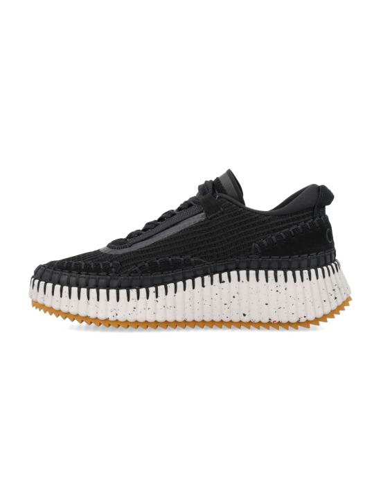 26FW 끌로에 나마 스니커즈 CHC22S579Y0 001 BLACK - CHLOE