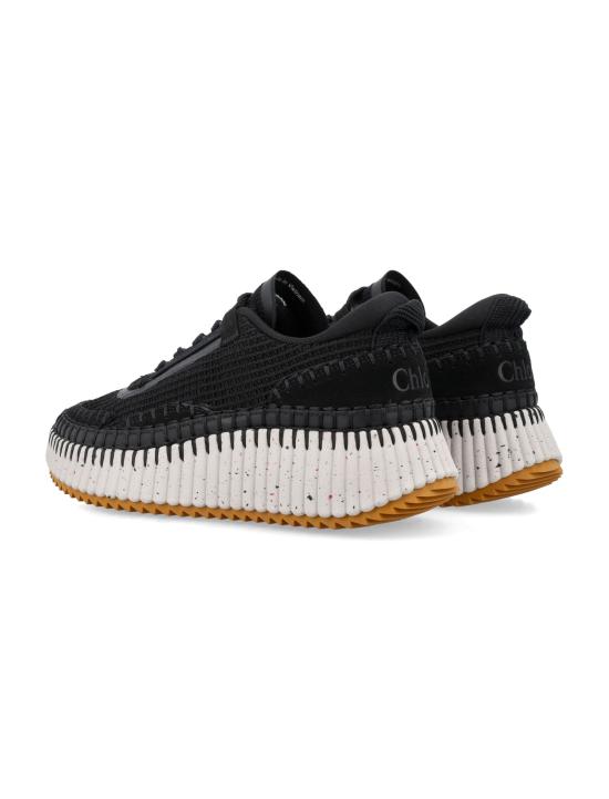 26FW 끌로에 나마 스니커즈 CHC22S579Y0 001 BLACK - CHLOE