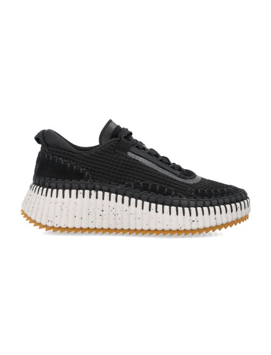 26FW 끌로에 나마 스니커즈 CHC22S579Y0 001 BLACK