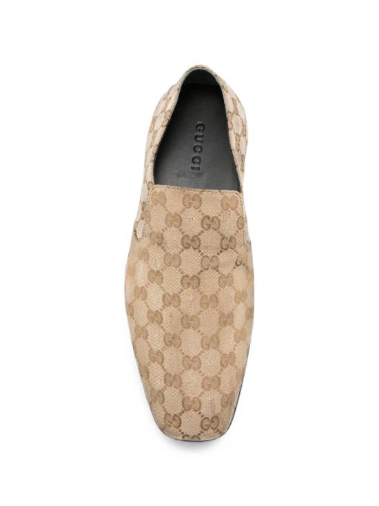 26FW 구찌 쿠페르티노 로퍼 A005GHFAFUW9611 BEIGE - GUCCI