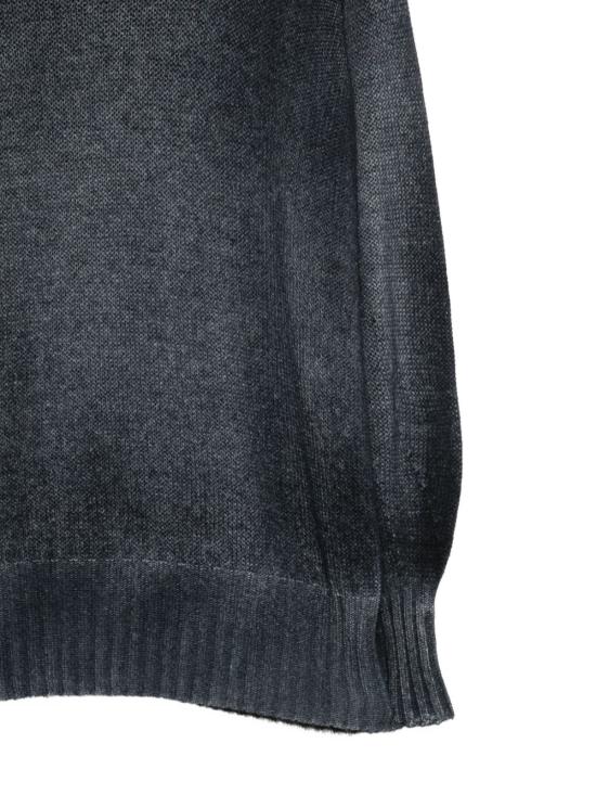 26FW 아방도이 스웨터 226WD1108CASVHV00151 NAVY - AVANT TOI