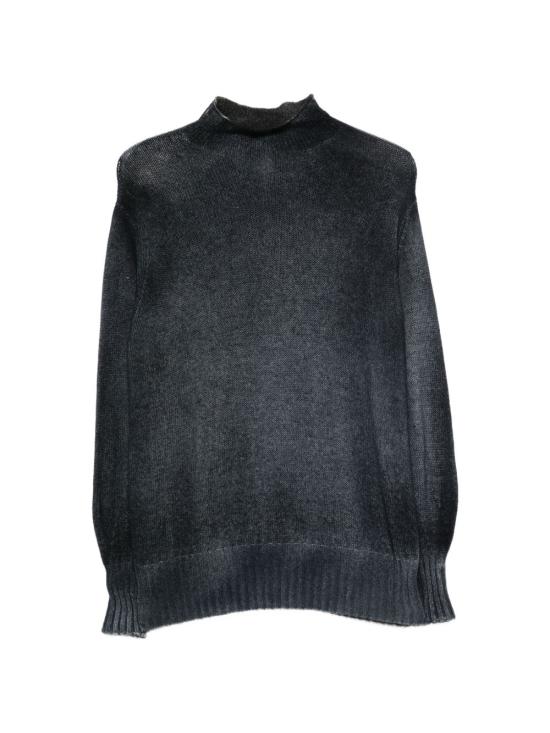 26FW 아방도이 스웨터 226WD1108CASVHV00151 NAVY