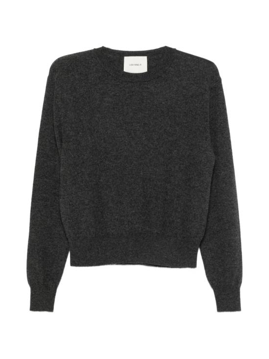 26FW 리사 양 가디건 2026309HA DARK GREY
