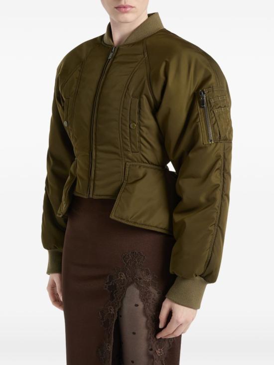 26FW 발망 자켓 OU0000000008A90 KAKI - BALMAIN