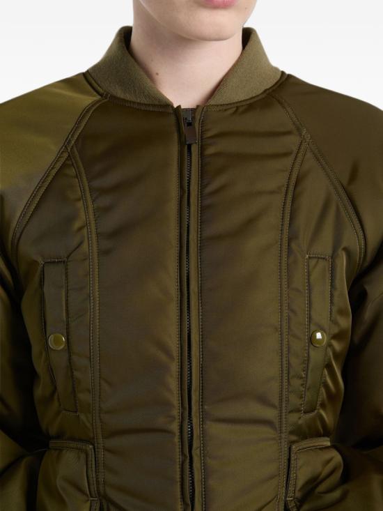 26FW 발망 자켓 OU0000000008A90 KAKI - BALMAIN