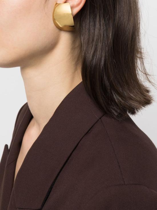 26FW 페데리카 토시 이어링 FT0023GOLD - FEDERICA TOSI