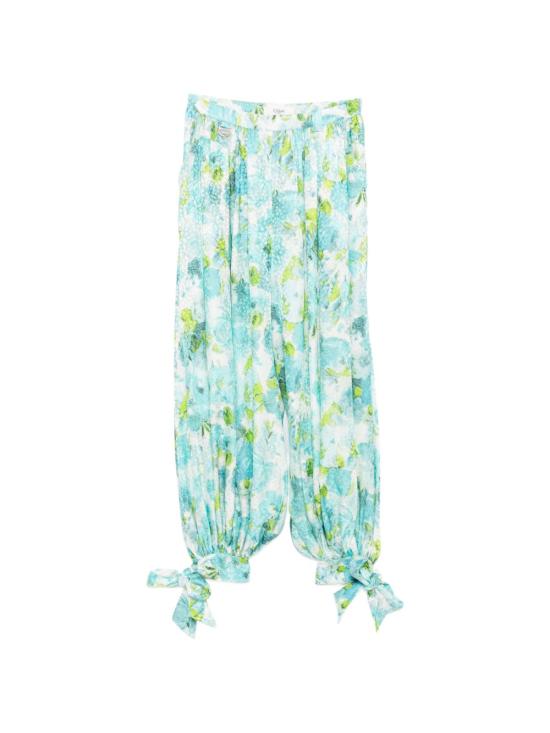 26FW 끌로에 팔라초 팬츠 CH26UPA2638791J LIGHT BLUE
