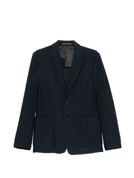 26FW 조르지오 아르마니 수트 자켓 9CGGG0AXJ0008UBUV NAVY