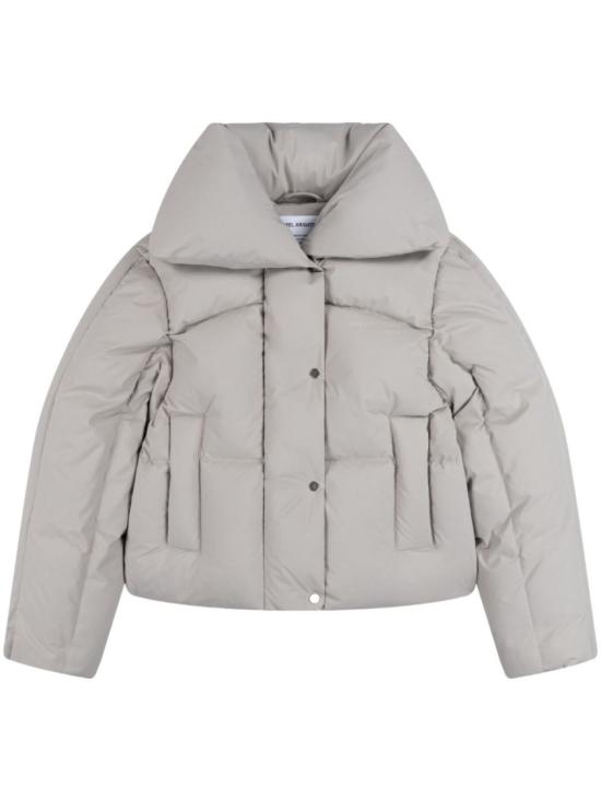  악셀 아리가토 숏패딩 A2415002 Neutrals